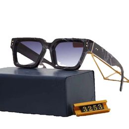 SE LUIS Fashion Classic Designer Solglas för Men Cat Eye Half Frame Shades UV400 Polariserade linser Vintage Driving Sun Glass Unisex Outdoor Travel Eyewear
