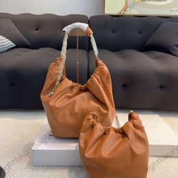 Designer 6A Handbag Brand Mini Dual Saddle Bags Elegance Messenger Bag Premium Leather Fashion Lightweight Crossbody Bag 230326