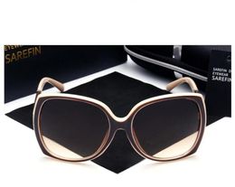 Brands Designer Sunglasses Women Retro Vintage Protection Female Fashion Sun Glasses Women Sunglasses Vision Care with Logo 6 Colo8604663