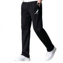 fleece Lined Men Jogging Sweatpants Plush Lining Drawstring Sportswear Men Tracksuit Sports Pants Male Trousers pantal homme e1zf#