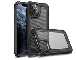 Carbon Fibre Shockresistant Phone Cases for iPhone 13 12 11 Pro Max XS XR X 6 7 8 Plus SE2 Samsung S20 Ultra9476198