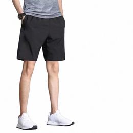 men's Summer Cool Shorts Plus Size Sweatpants short pants Casual Loose Running Gym Fitn Training Workout Bottom Shorts 97FC#