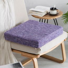 NEW 35D Plus Hard High Density Sponge Sofa Cushion Solid Wood Redwood Window Mat Tatami Chair Cushion Can Be Ordered Size Thickness