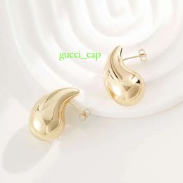 Ner Earring Love for Woman Brand Simple Letters Y Gold Sier Diamond Ring Lady Earrings Jewelry Ear Stud