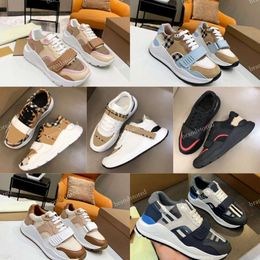 10A Designer Trainer Sneakers Men Shoes Casual Shoes Vintage Striped Sneaker Flats Platform Trainer Brand Classic Shoe Season Shades Trainers with box