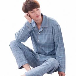 for Homewear Sleepwear Summer Lounge Striped Pyjama Short Casual Cott Pants Male Sleeve Sets Clothes Pyjama Wear 2021 Lg Men 118r#