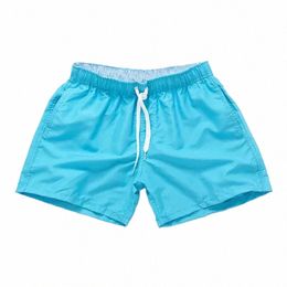 Bolso Natação Shorts para Homens Swimwear Homem Maiô Troncos de Banho de Verão Beach Wear Surf Praia Calças Curtas Boxer l5lo #