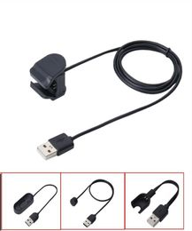Charger Cable For Xiaomi Mi Band 5 4 3 2 Miband 5 Smart Wristband Bracelet For Mi band 5 Charging cable USB Charger Adapter Wire8660774