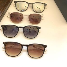 New vintage eyeglass design CHR glasses prescription steampunk square frame style men transparent lens clear protection eyewear PL4651815