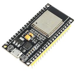 1PCS ESP32 Development Board WiFi+Bluetooth Ultra-Low Power Consumption Dual Core ESP-32S ESP32-WROOM-32D ESP32-WROOM-32U ESP 32