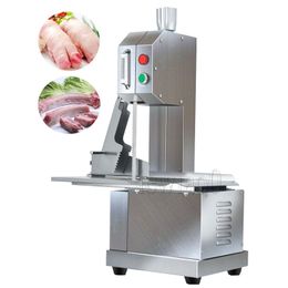 Multifunctional Saw Bone Machine Frozen Meat Pig Beef Lamb Pork Meat Cutter