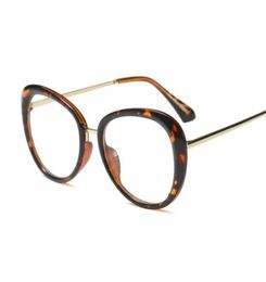 Vintage Round Glasses Female Spectacles frame Men Eyeglasses prescription eyewear Decoration Optical glasses frame FML9454399