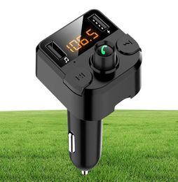 Hands Wireless MP3 Music Player FM Transmitter LCD USB Charger Car Accessories1846626