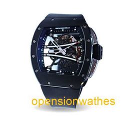 Swiss Sports Watch Richardmills Luxury Mechanical Automatic Watches Richardmills Yohan Blake Rm61-01 Limited Edition to 100 Pcs HB1F