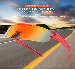 Fashion new cyclingsunglasses polarized color changing outdoor sports sunglasses men and women mountain bike goggles9340548