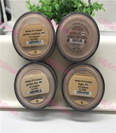 Drop Foundation Minerals original Foundation loose powder medium fairly light vintage peach medium beige golden fair warmt5542198