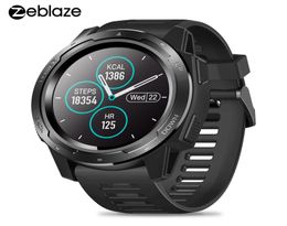 Zeblaze VIBE 5 IP67 Waterproof Smartwatch 13quot IPS Screen Heart Rate Monitor Multisports Modes Long Standby Fitness Tracker 5604102