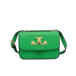 Toryburchebag Crossbody Bag Luxury Shoulder Bags Cross Body Designer Bags Eleanor Tofu Bag Soft Leather Side Bag Toryburche Bag Female Commuter Handbag Bag 733