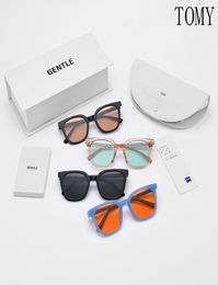 New GM Brand Tomy Square Designer Sunglasses Women Sunglasses For Men Luxury Vintage Acetate Package Sun Glasses UV4002345159