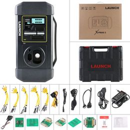 Launch X431 Xprog 3 XPROG3 431 X PROG 3 Advanced Immobilizer Key Programmer Black OBD2 Machine X-PRO3 Powerful Diagnostic tool