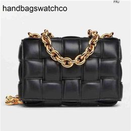 Bottegvenetas Cassettes Bags Crossbody Bag Cassettess Designer 2024 the Chain Top Quality Shoulder Designers Luxury Ladies Handbag Women Fashion Jodf Have Logo Fr