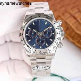 Roles Watch Swiss Watches Automatic New Mens Luxury 40mm Movement Mechanical Sapphire Glass Stainless Steel Rugged Clasp Celan Factory Quality PFW5