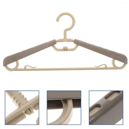 Hangers 10 Pcs Adjustable Hanger Kids Coat Plastic Drying Racks For Laundry Sweater