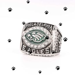 2004 Philadelphia Hawks Championship Ring