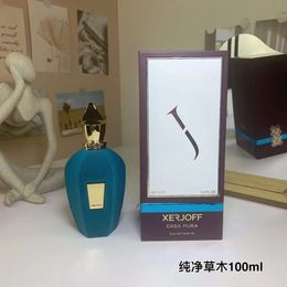 XERJOFF Erba Pura Opera Soprano X Coro Perfume 100ml Casamorati Lira Mefisto Bouquet Ideale La Tosca 1888 Fragrance Eau De Parfum 3.4oz EDP Men Women Cologne s1