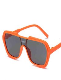 2022 super new trend Polarised Sunglasses Fashion urban men039s and women039s Colour changing hiphop glasses IH985458596