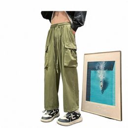lappster Japanese Streetwear Baggy Cargo Pants 2023 Korean Fis Harajuku Sweatpants Casual Vintage Wide Leg Harem Pants 5XL 06Gb#