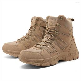 Fitness Shoes 40-46 Spring-autumn Original Men's Hiking Tactical Big Size Sneakers Sport Shoos High-tech Link Vip YDX1