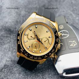 Automatic Mechanical Watch Manufacturer Labour Log Four Corner Gold Full Green Fully Automatic Mechanical Watch 99
