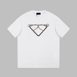 trendy men and womens designer tshirts loose oversized tops mens casual and fashionable letter shirts street shorts sleeves mens tshirts