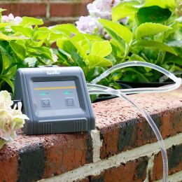 Control Tuya RainPoint WIFI Automatic Water Pump Irrigation System Timer Plant Garden Watering System Irrigation Smart Life App Control