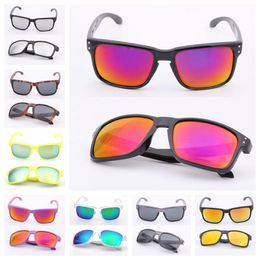 wholesale designer luxury sunglasses outdoor cycling Classic rivet glasses for men and women Fashion Accessories 18style Ok005