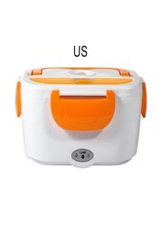 Thermic Dynamics Lunchbox Electric Lunch Box Car Power Supply Convenient Easy To Heat Circulation Heating Dinnerware Sets2848809