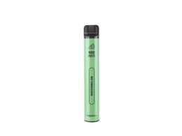 Original Vaporite X2-V2 4000 puffs Disposable vape pen 11ml 16350 A+ battery RGB MESH Coil e cig with big cloud&long-lasting flavor taste PK puff bar,I get,Geek,crystal