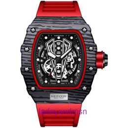 Richar Millers Mechanical Chronograph Wrist Watches Super Rm5003 Same Fashion Trend Waterproof Luminous Calendar Student Male Designer Amazing High Quality