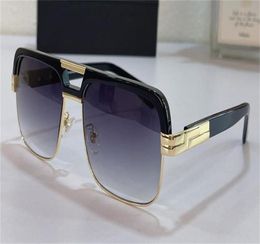 Fashion design man and woman sunglasses 993 classic square frame simple elegant style outdoor uv400 protective glasses top quality3836388