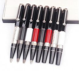 Promotion Pen Luxury Great Writer William Shakespeare Rollerball Pen Office Metal Writing Smooth With Serial Number8711427