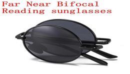 Sunglasses Portable Folding Bifocal Reading Glasses Lightweight Comfortable Fashion Readers For Men Women NXSunglasses1616267