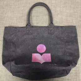 Lotte Borsa in tela Giappone Corea Mar Borsa per la spesa per il tempo libero Borsa per la spesa Borsa per uomo e donna