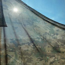 Nets Sun Shade Window Cloth Home Outdoor Shadow Awning Privacy Screen Fence Camo Mosquito Net Garden Sunshade Canopy Hunt Tent Canopy