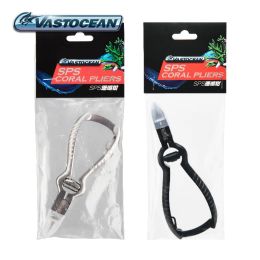 Tools Vastocean SPS Coral Pliers Scissor Clipper Aquarium Marine Tank Accessories