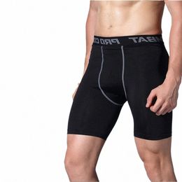 men Sports Gym Compri Under Base Layer Shorts Tights Half Athletic Mens Quick Drying Skinny Riding 3XL Skinny Fitn Short N6Qt#