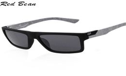 Square Sunglasses Men Women Classic Mirror Fox Sun Glasses for Men Male Fishing Driving Eyeglasses Sport Shades Masculino UV4009178125