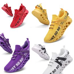 2024 NEW Positive Running shoes Breathable flying woven shoes Casual shoes MD lightweight anti-slip wear-resistant wet shoes GAI 35-48
