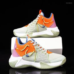 Basketball Shoes 2024 Mens Breathable Sports Lightweight Sneakers Comfortable Athletic Fitness Training Footwear