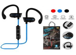Cost Effective Headphones RT558 Sweatproof Sport Earbuds Wireless Bluetooth Earphones for iPhone X Xs Max 7 8 Samsung Galaxy note 8251814